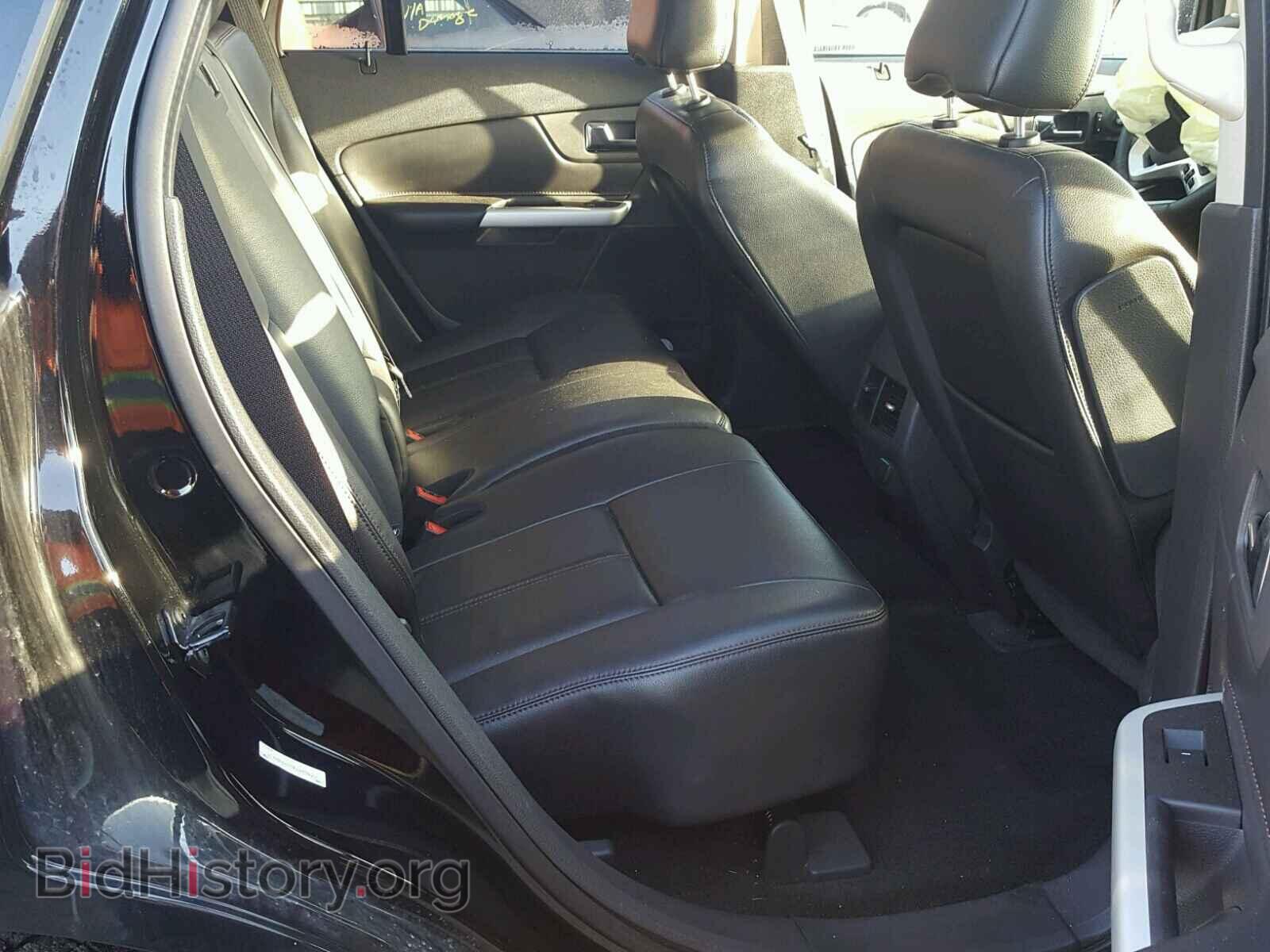 2011 FORD EDGE - VIN: 2FMDK4KC5BBB53920 - Photo 6
