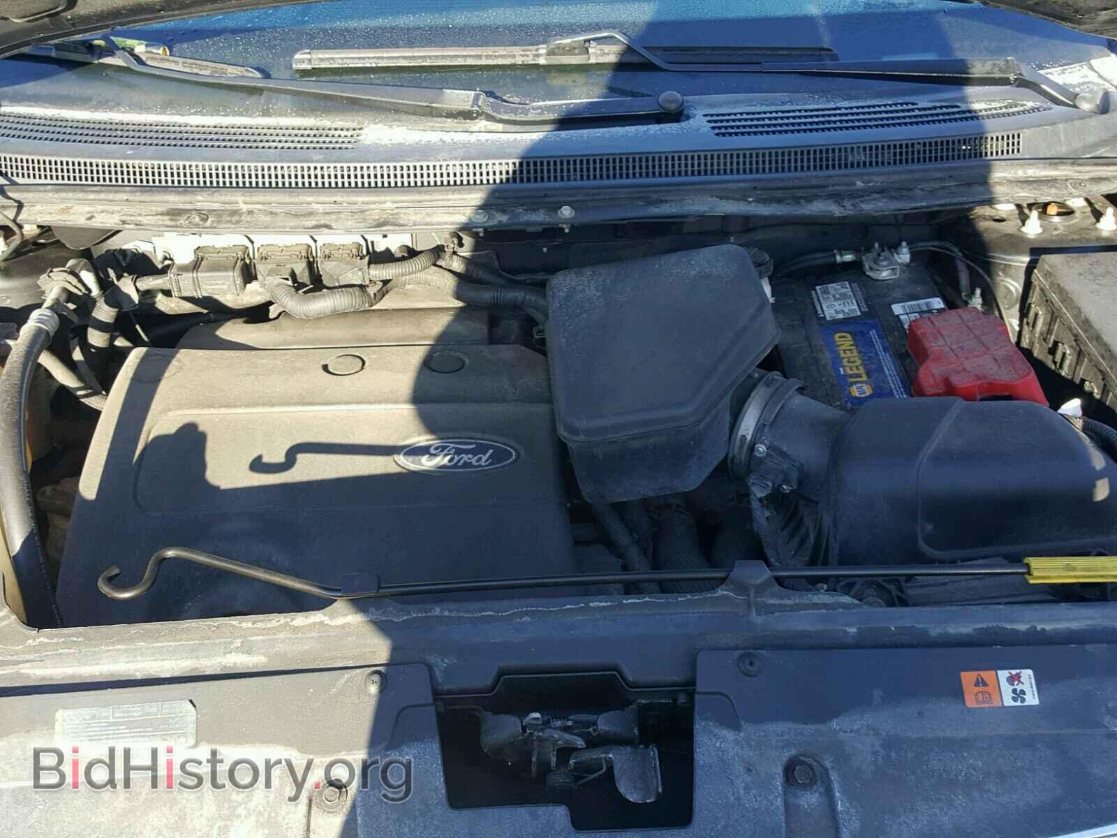 2011 FORD EDGE - VIN: 2FMDK4KC5BBB53920 - Photo 7