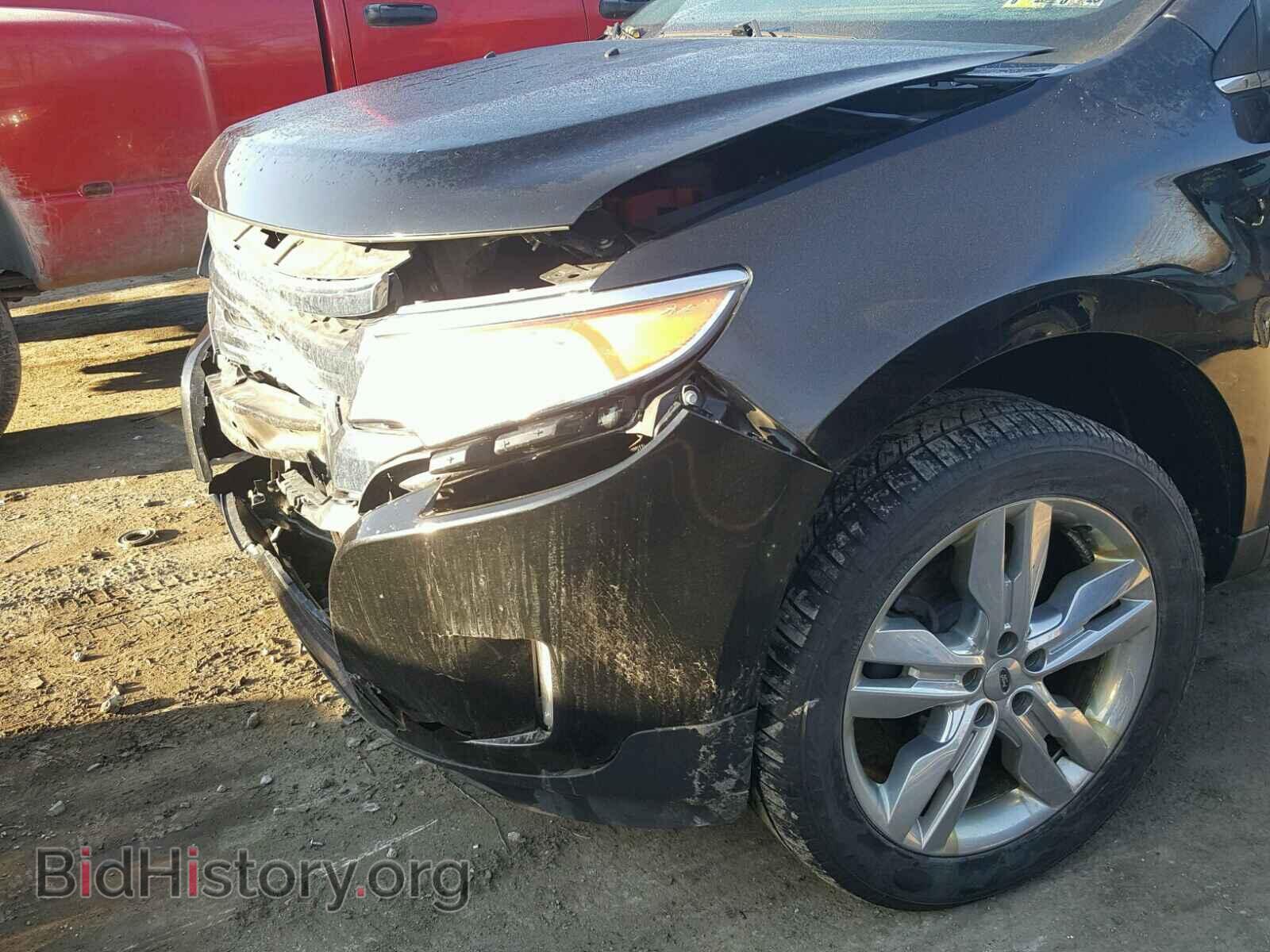 2011 FORD EDGE - VIN: 2FMDK4KC5BBB53920 - Photo 9