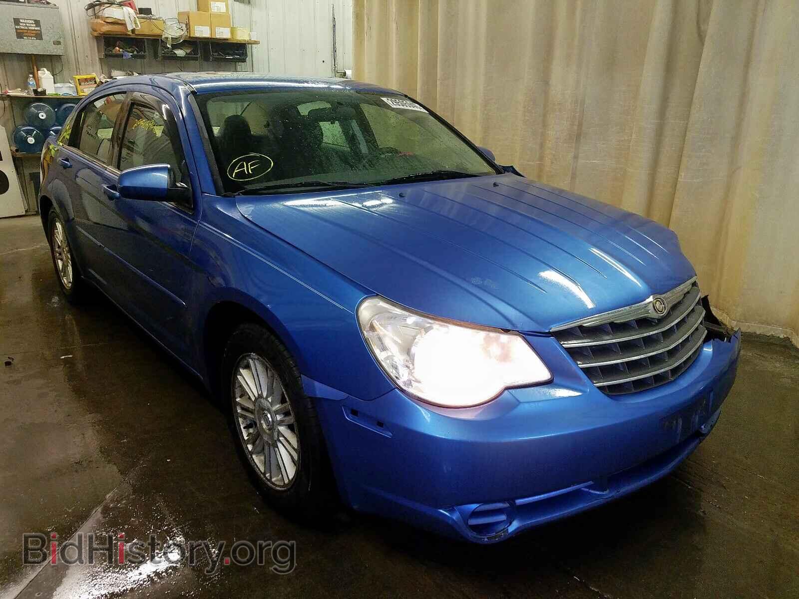 Фотография 1C3LC56K47N546540 - CHRYSLER SEBRING 2007