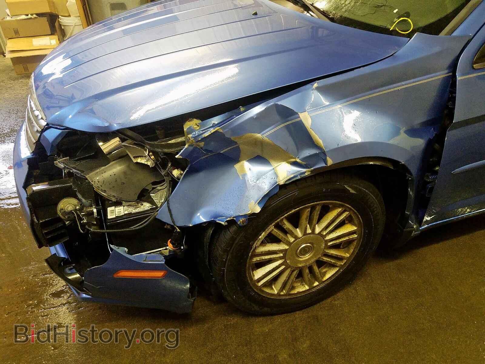 2007 CHRYSLER SEBRING - VIN: 1C3LC56K47N546540 - Фото 9