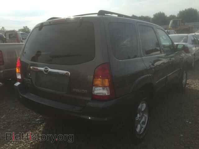 2003 MAZDA TRIBUTE - VIN: 4F2YZ94103KM25033 - Фото 4