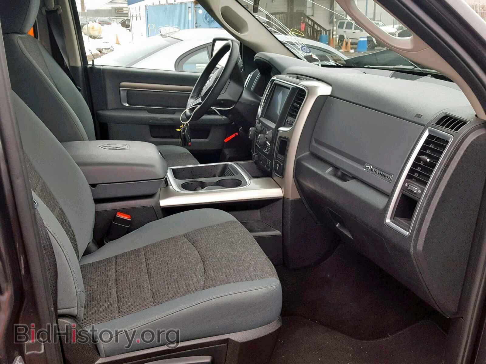 2016 RAM 1500 SLT - VIN: 1C6RR7TTXGS203964 - Фото 5