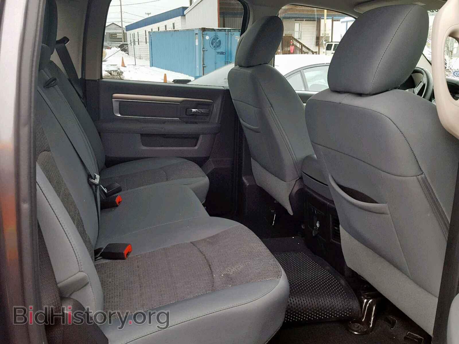 2016 RAM 1500 SLT - VIN: 1C6RR7TTXGS203964 - Фото 6