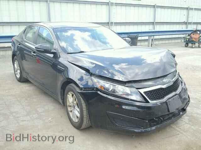 Фотография KNAGM4A79B5062389 - KIA OPTIMA 2011