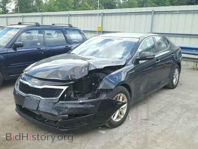 2011 KIA OPTIMA - VIN: KNAGM4A79B5062389 - Фото 2