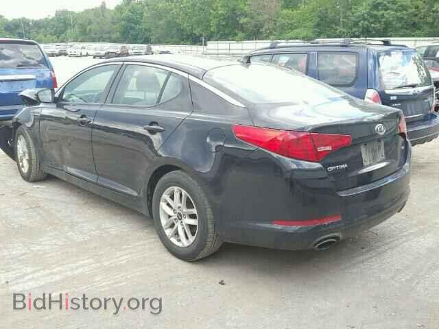 2011 KIA OPTIMA - VIN: KNAGM4A79B5062389 - Фото 3