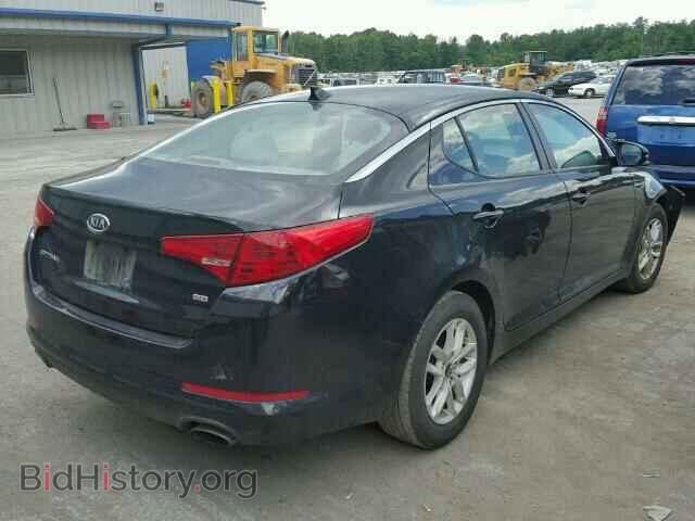 2011 KIA OPTIMA - VIN: KNAGM4A79B5062389 - Фото 4