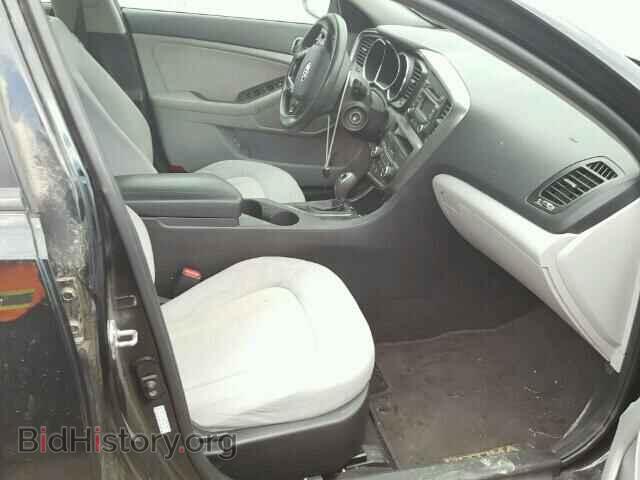 2011 KIA OPTIMA - VIN: KNAGM4A79B5062389 - Фото 5