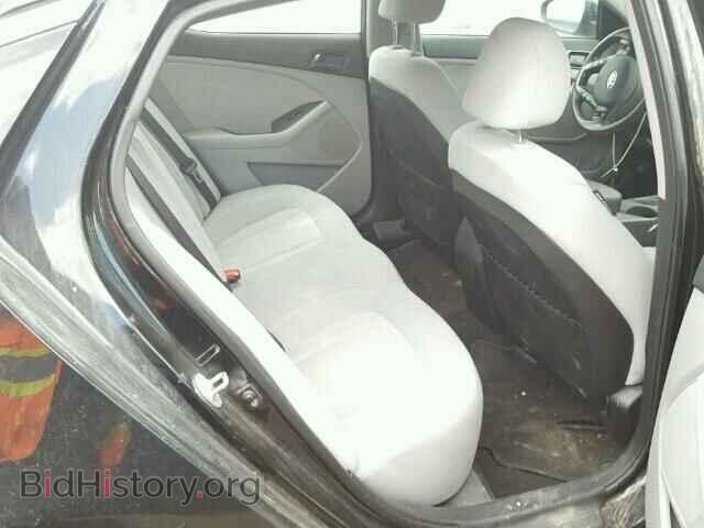 2011 KIA OPTIMA - VIN: KNAGM4A79B5062389 - Фото 6