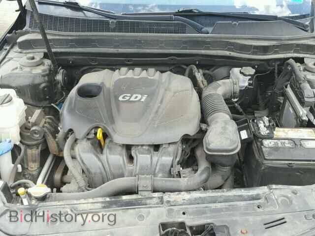 2011 KIA OPTIMA - VIN: KNAGM4A79B5062389 - Фото 7