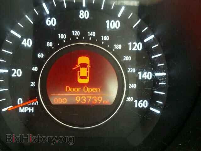 2011 KIA OPTIMA - VIN: KNAGM4A79B5062389 - Фото 8