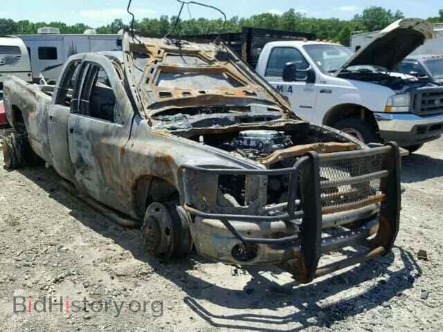 Фотография 3D7MX48A68G147048 - DODGE RAM 3500 2008
