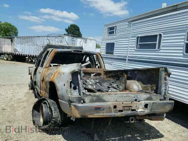 2008 DODGE RAM 3500 - VIN: 3D7MX48A68G147048 - Фото 3