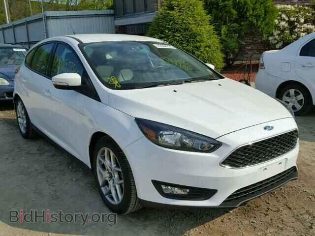 Фотография 1FADP3K20FL338010 - FORD FOCUS 2015