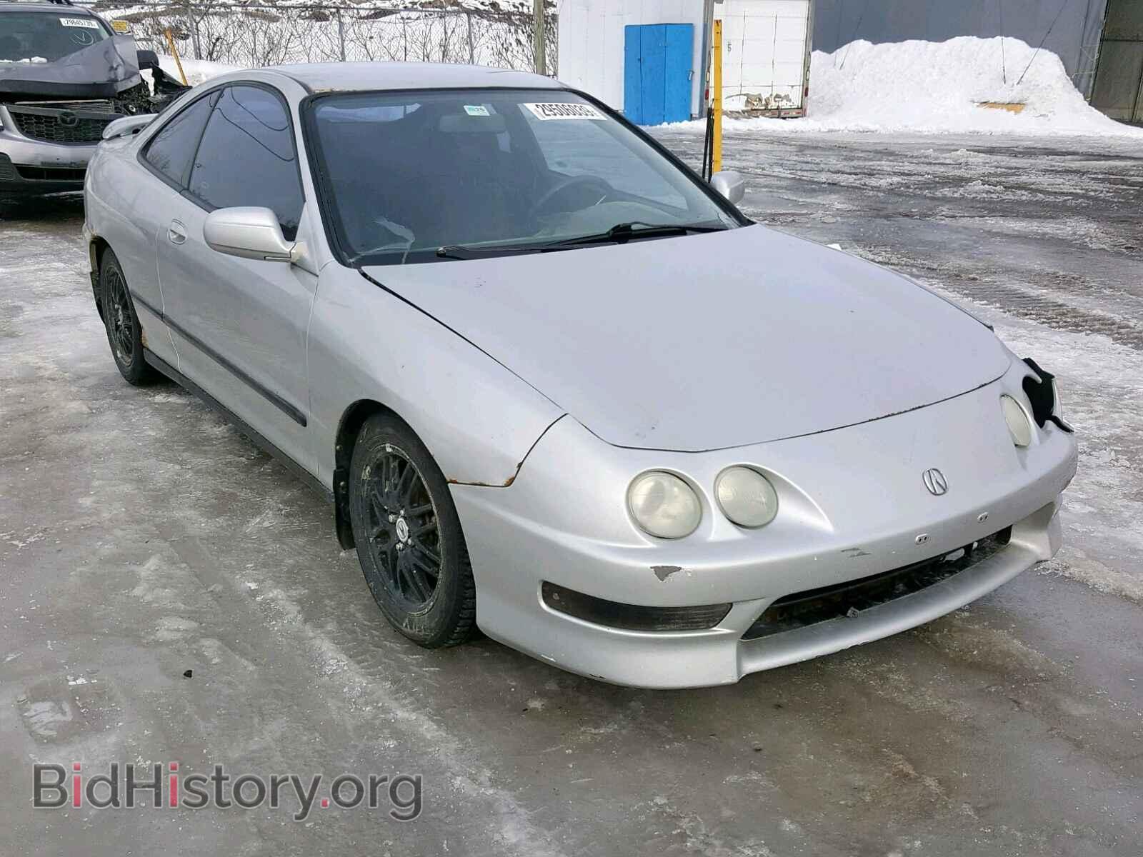 Фотография JH4DC4343YS802328 - ACURA INTEGRA 2000