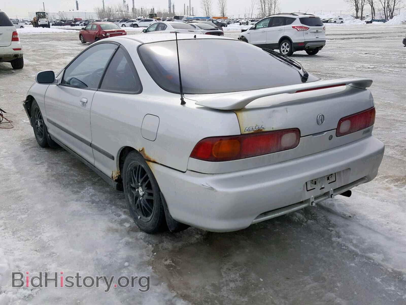 2000 ACURA INTEGRA - VIN: JH4DC4343YS802328 - Фото 3