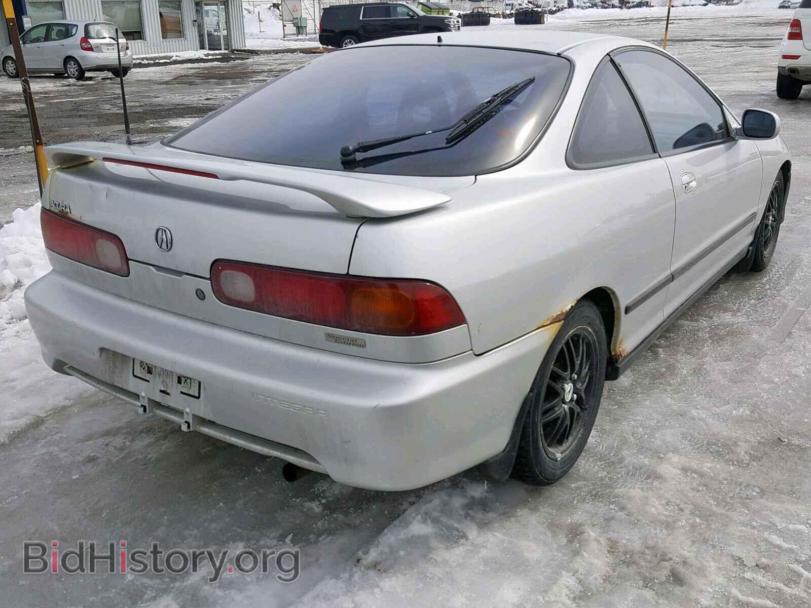 2000 ACURA INTEGRA - VIN: JH4DC4343YS802328 - Фото 4