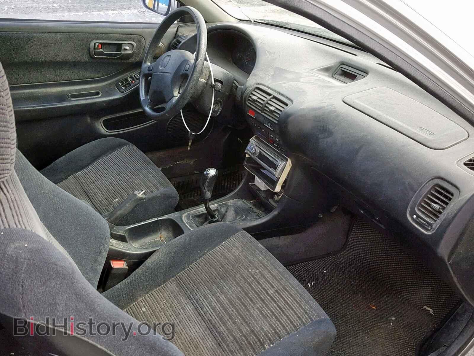 2000 ACURA INTEGRA - VIN: JH4DC4343YS802328 - Фото 5
