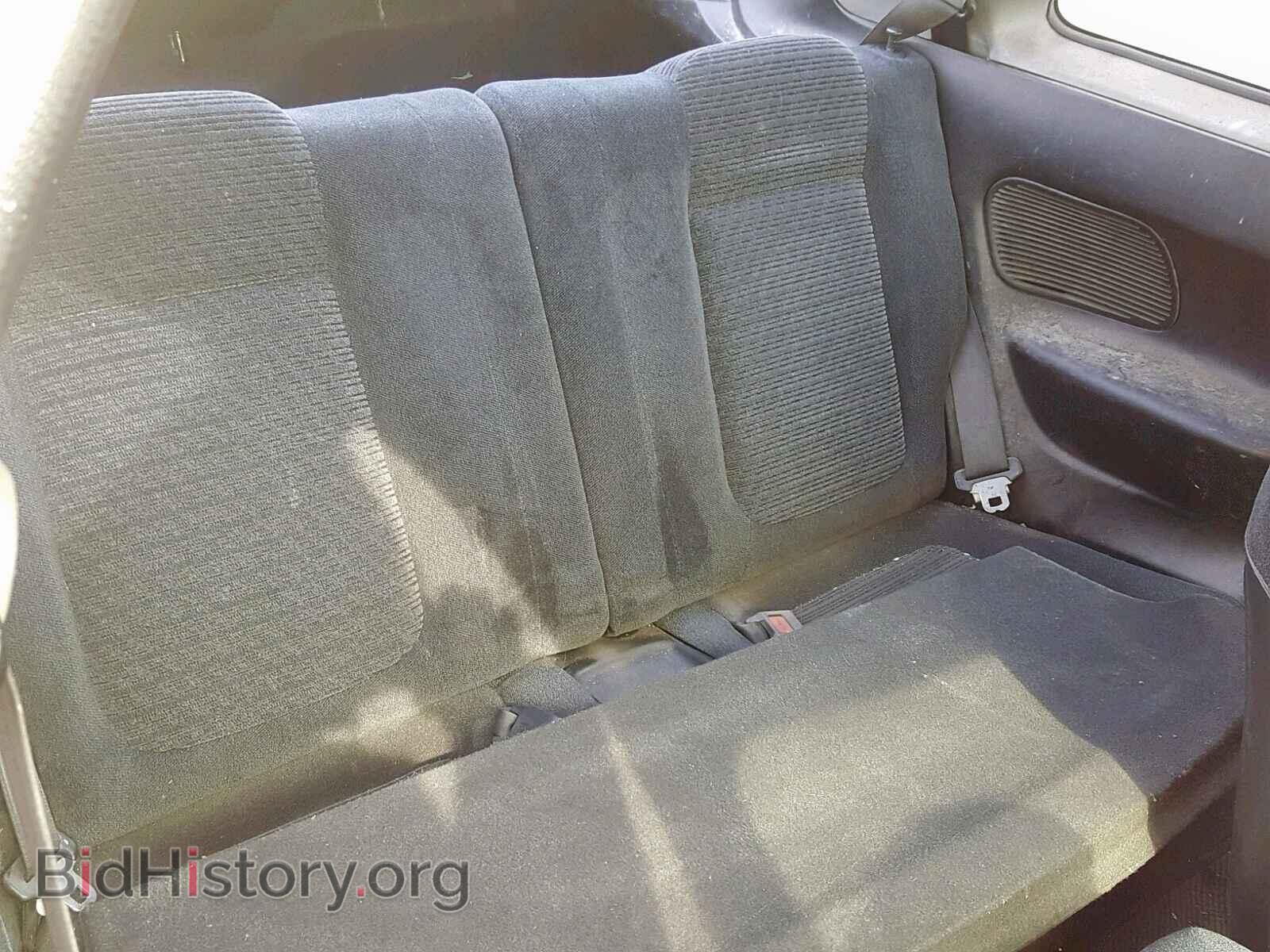 2000 ACURA INTEGRA - VIN: JH4DC4343YS802328 - Фото 6