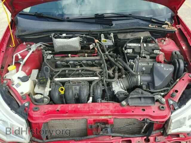 2008 FORD FOCUS - VIN: 1FAHP35N48W186421 - Фото 7