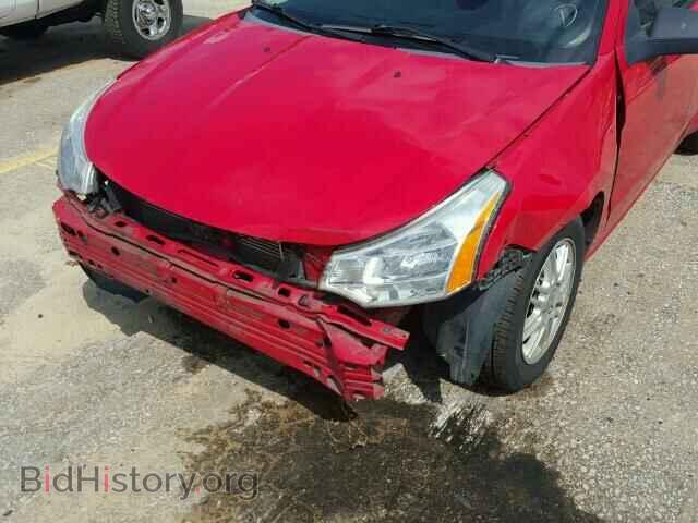 2008 FORD FOCUS - VIN: 1FAHP35N48W186421 - Фото 10
