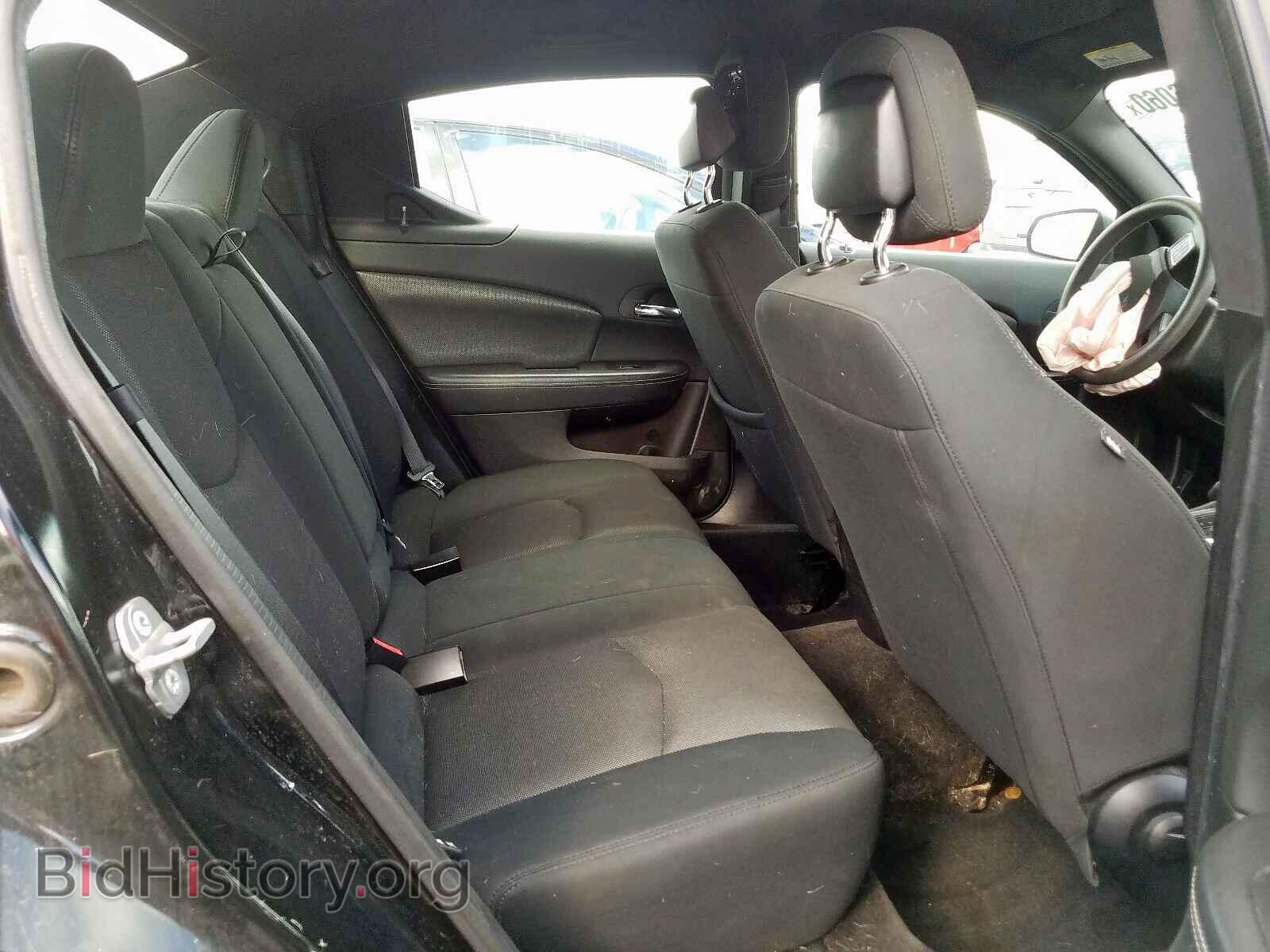 2014 DODGE AVENGER - VIN: 1C3CDZAB9EN190692 - Фото 6