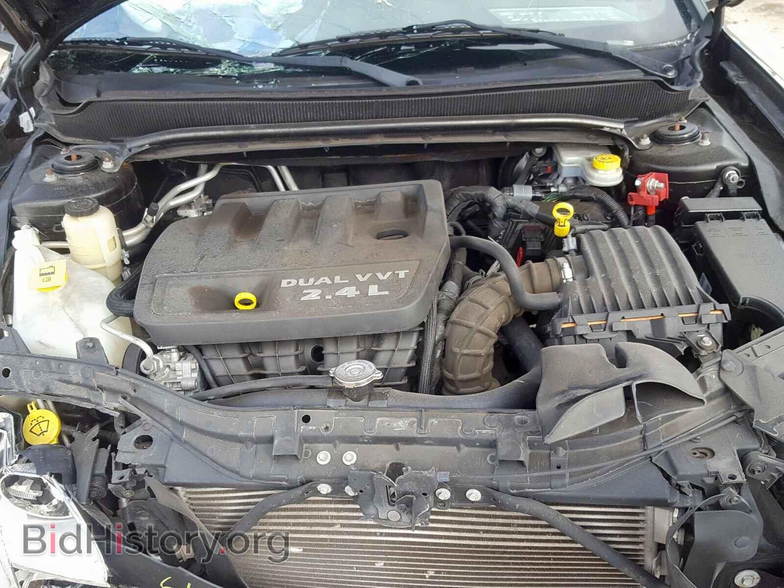2014 DODGE AVENGER - VIN: 1C3CDZAB9EN190692 - Фото 7