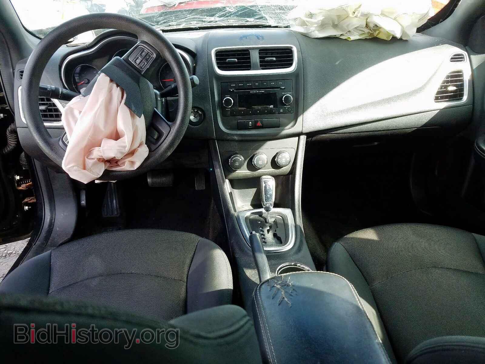 2014 DODGE AVENGER - VIN: 1C3CDZAB9EN190692 - Фото 9