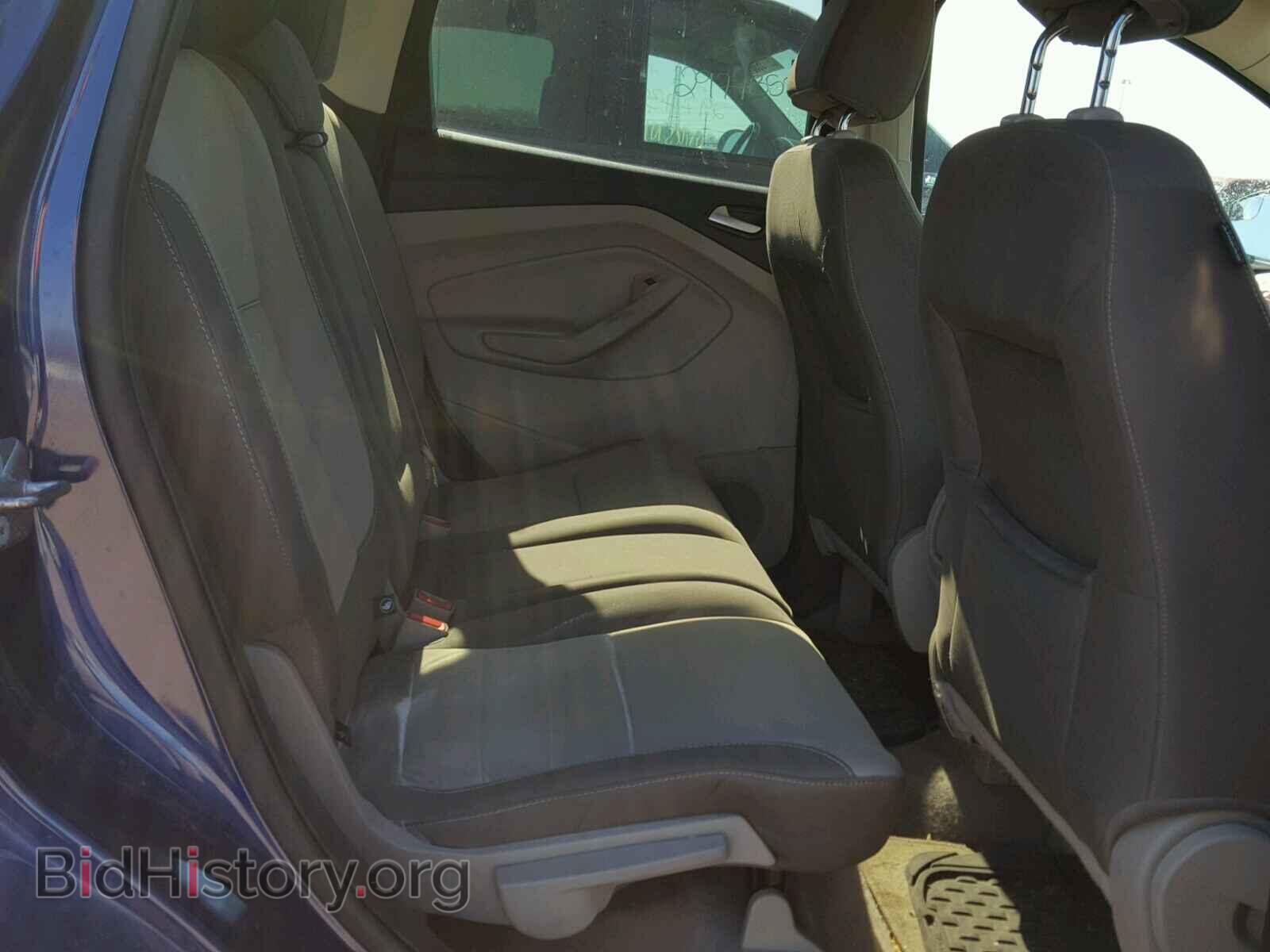 2014 FORD ESCAPE - VIN: 1FMCU0GX8EUC93534 - Фото 6