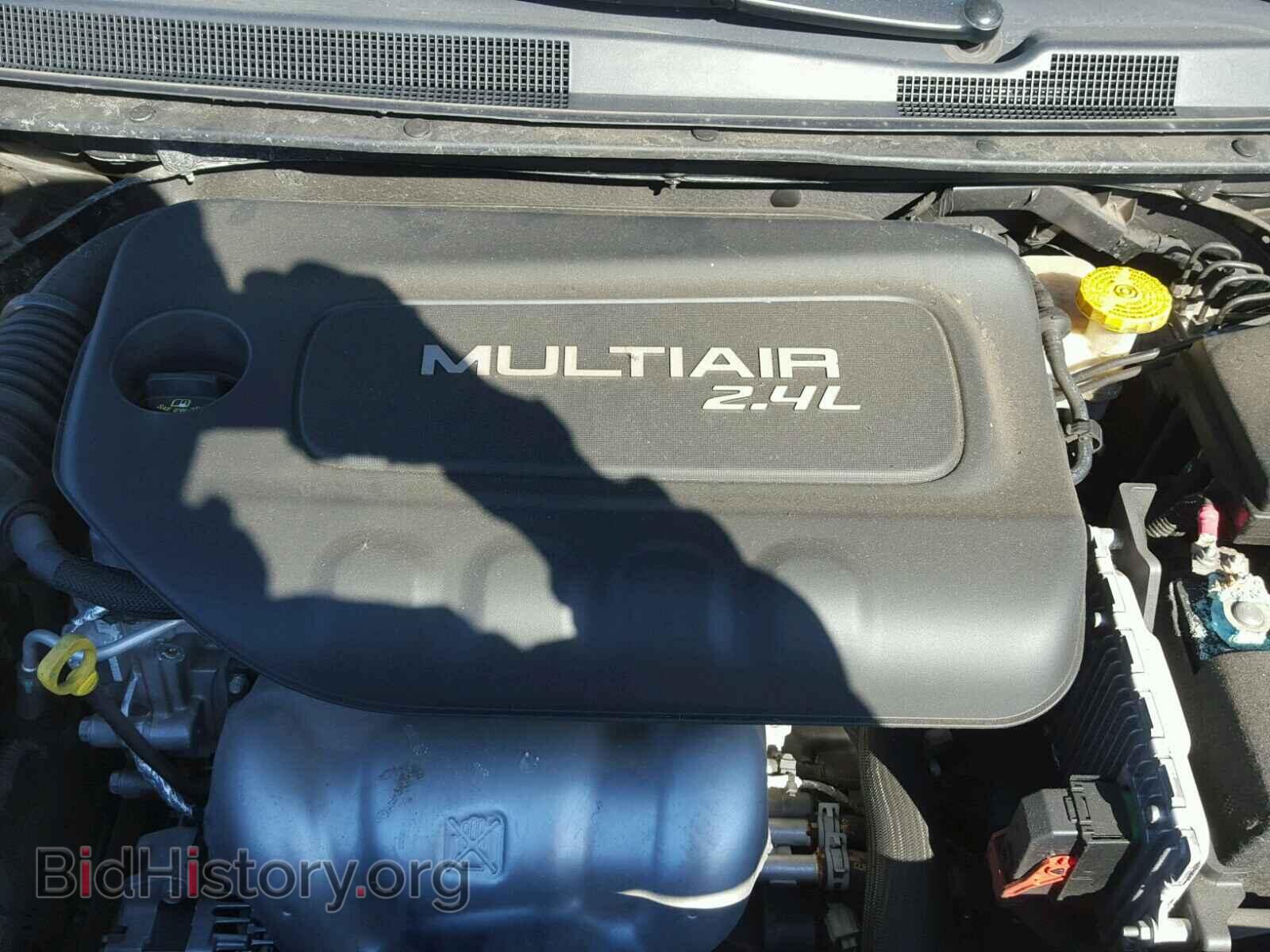 2015 CHRYSLER 200 - VIN: 1C3CCCAB3FN744245 - Photo 7