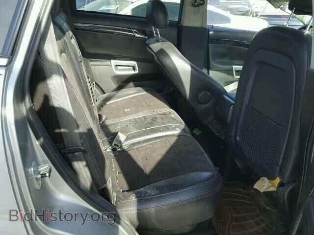 2008 SATURN VUE - VIN: 3GSDL93768S540712 - Фото 6