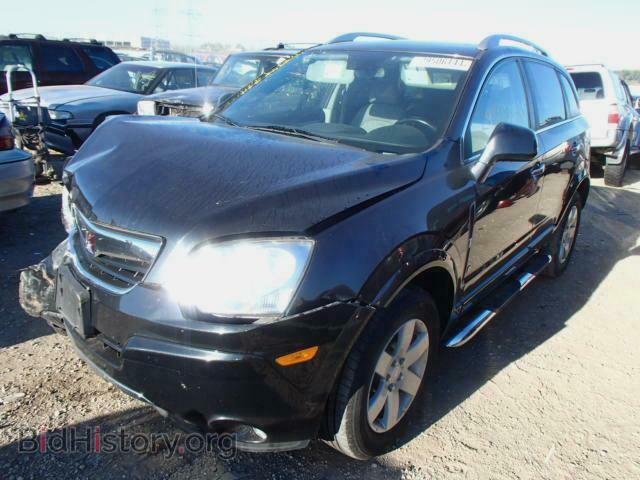 2008 SATURN VUE - VIN: 3GSCL53738S710822 - Фото 2