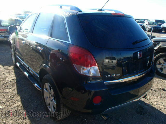 2008 SATURN VUE - VIN: 3GSCL53738S710822 - Фото 3