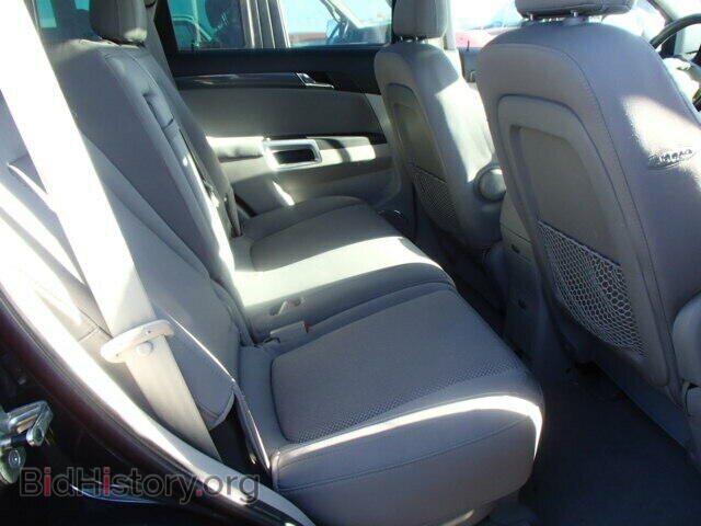 2008 SATURN VUE - VIN: 3GSCL53738S710822 - Фото 6