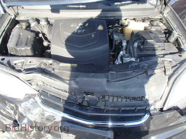 2008 SATURN VUE - VIN: 3GSCL53738S710822 - Фото 7