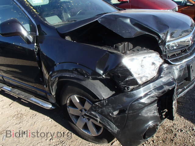 2008 SATURN VUE - VIN: 3GSCL53738S710822 - Фото 10
