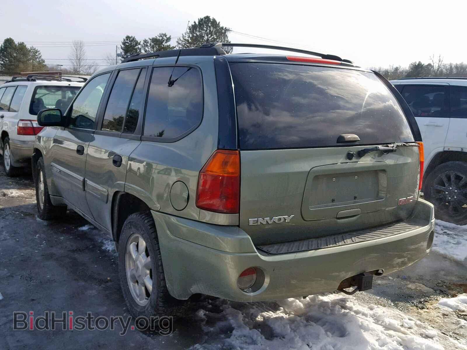 2003 GMC ENVOY - VIN: 1GKDT13S232314497 - Фото 3