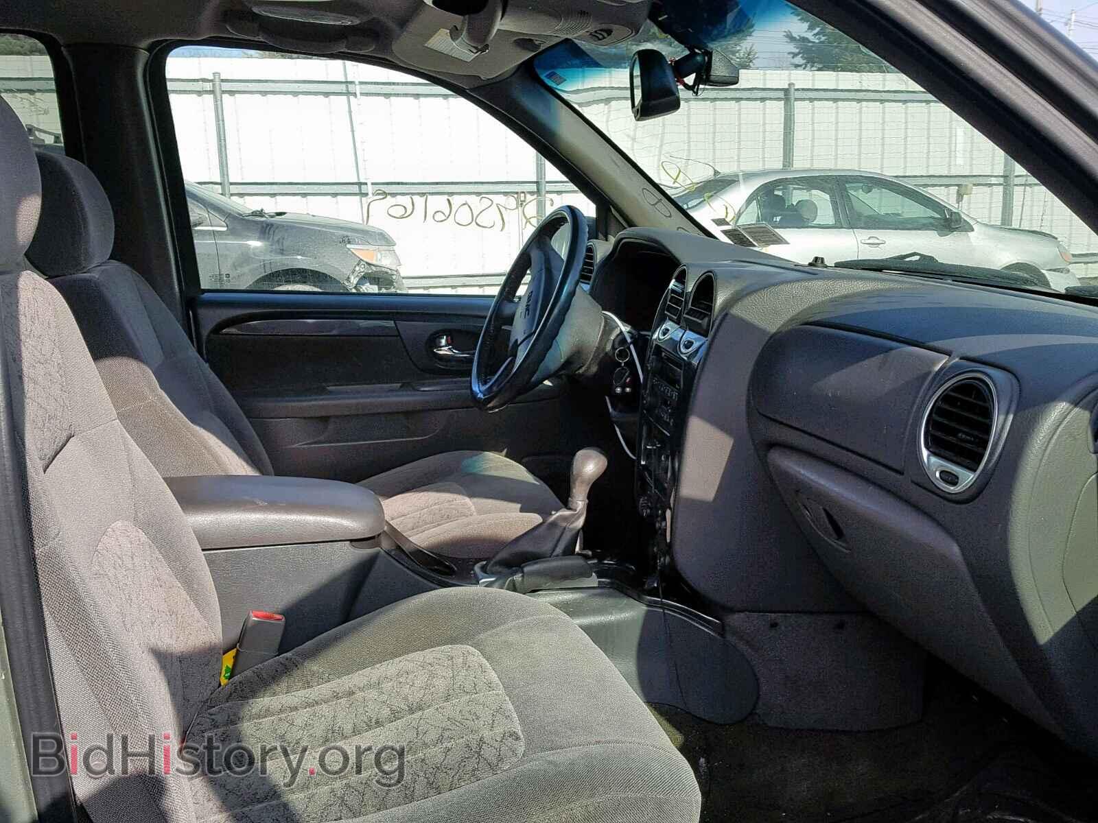 2003 GMC ENVOY - VIN: 1GKDT13S232314497 - Фото 5