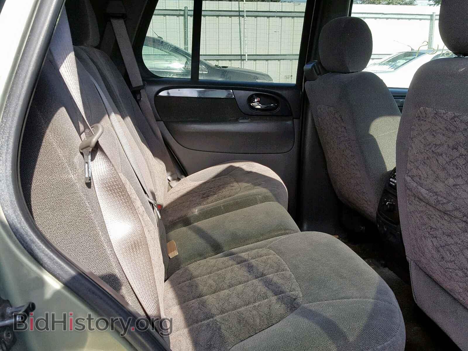 2003 GMC ENVOY - VIN: 1GKDT13S232314497 - Фото 6