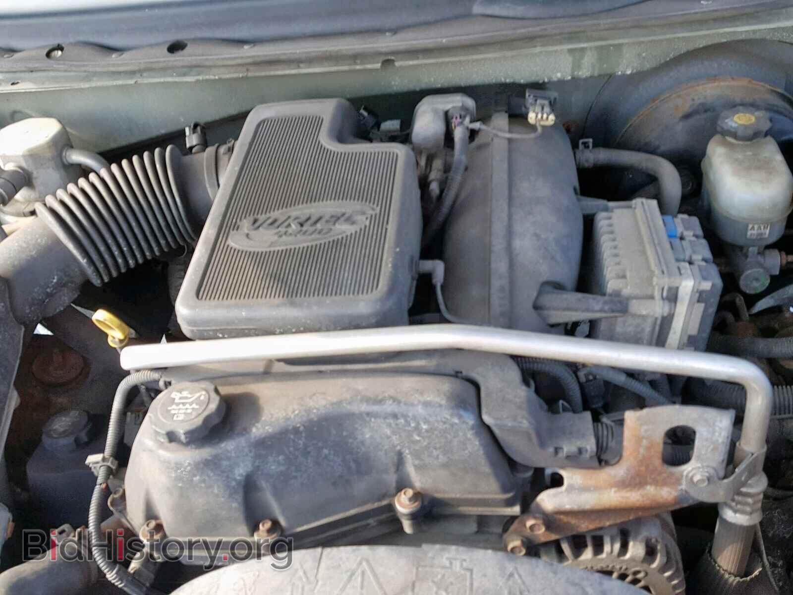 2003 GMC ENVOY - VIN: 1GKDT13S232314497 - Фото 7