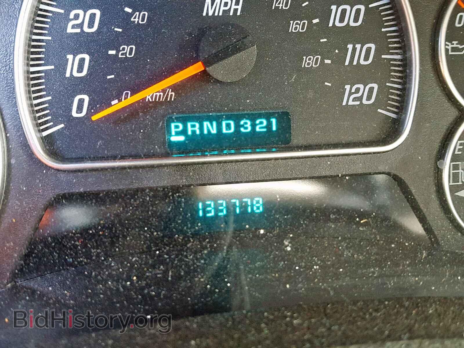 2003 GMC ENVOY - VIN: 1GKDT13S232314497 - Фото 8