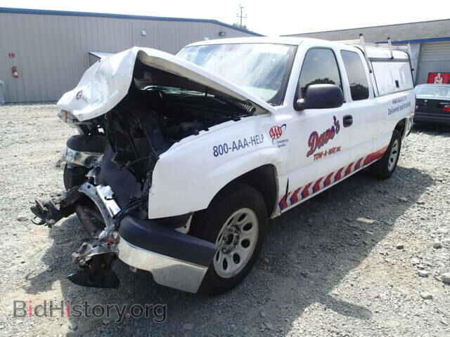 2006 CHEVROLET SILVERADO - VIN: 1GCEC19X46Z198928 - Photo 2