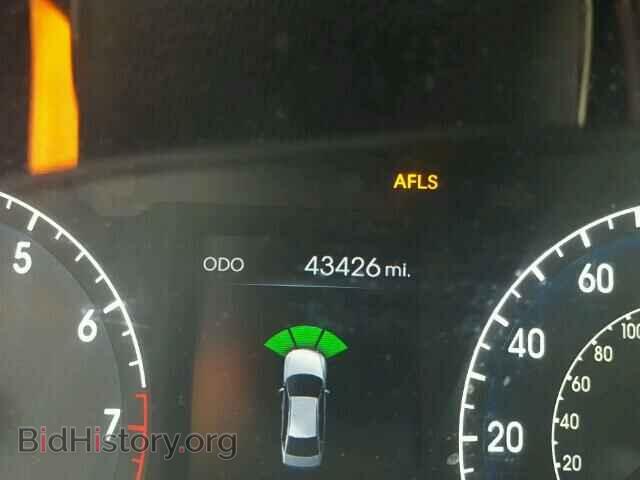 2012 HYUNDAI GENESIS - VIN: KMHGC4DF5CU160878 - Фото 8