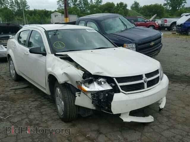 Фотография 1B3LC46B49N501981 - DODGE AVENGER 2009
