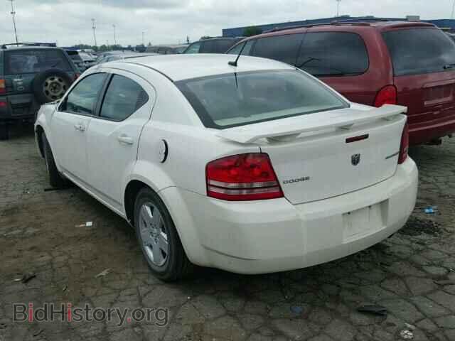 2009 DODGE AVENGER - VIN: 1B3LC46B49N501981 - Фото 3