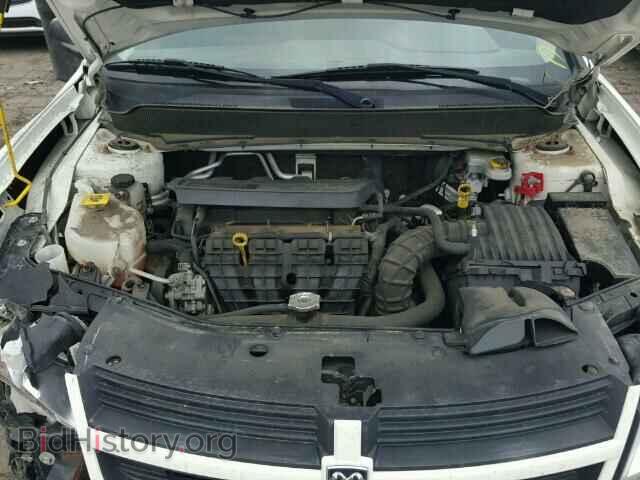 2009 DODGE AVENGER - VIN: 1B3LC46B49N501981 - Фото 7