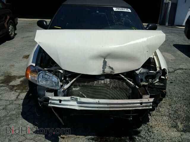 2004 CHRYSLER SEBRING - VIN: 1C3EL55R94N120121 - Фото 9