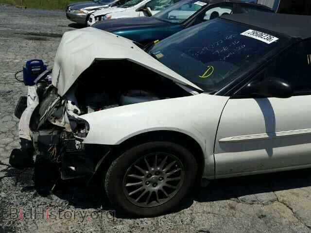 2004 CHRYSLER SEBRING - VIN: 1C3EL55R94N120121 - Фото 10