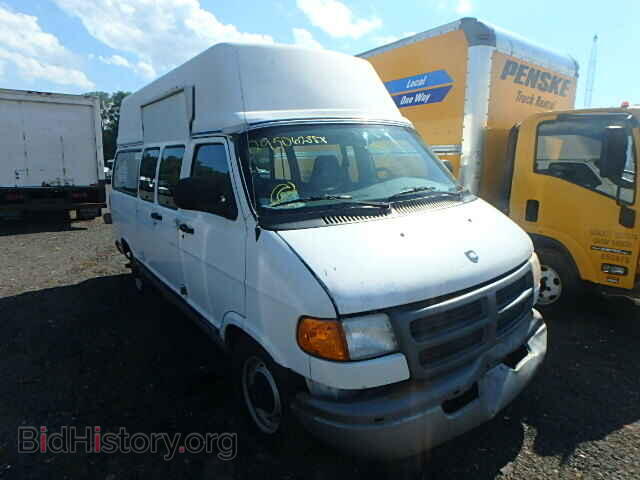 Фотография 2B7JB21Z1YK156971 - DODGE RAM VAN 2000